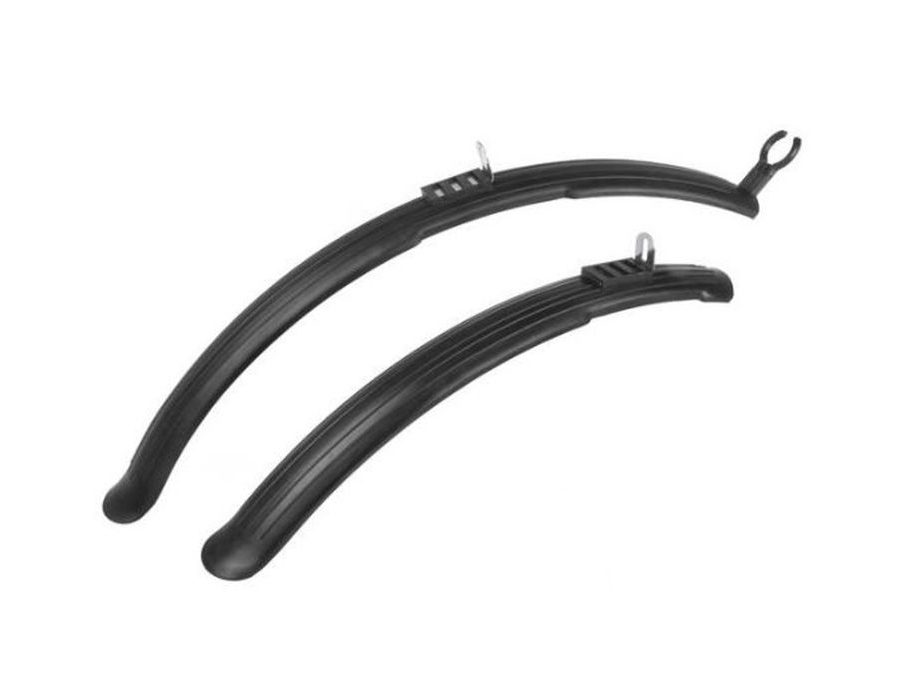 Blatníky M-Wave 26" šíře černé