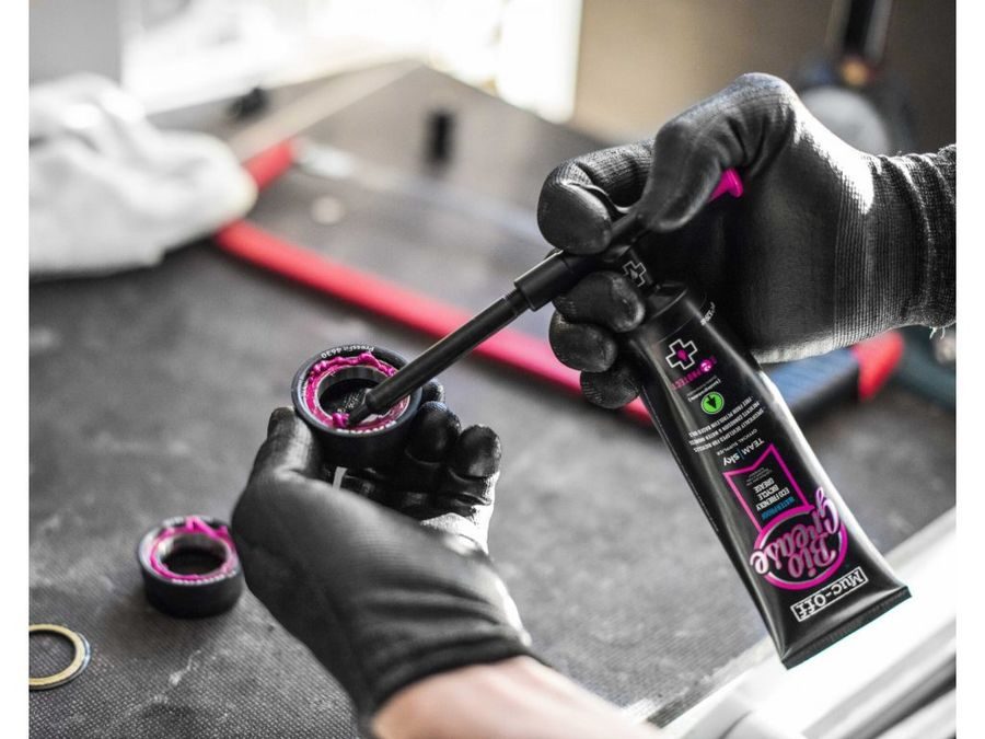 MUC-OFF BIO GREASE - Tuhé mazivo (vazelína)