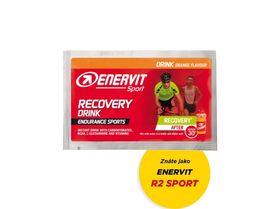 ENERVIT Recovery Drink