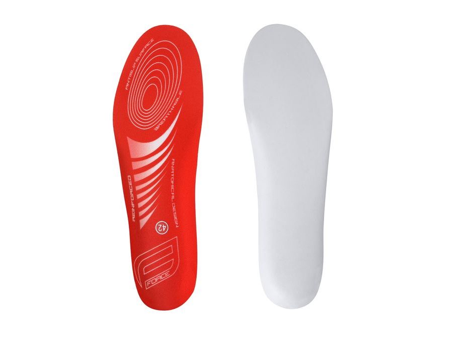 tretry FORCE MTB SCORE, bílo-černé