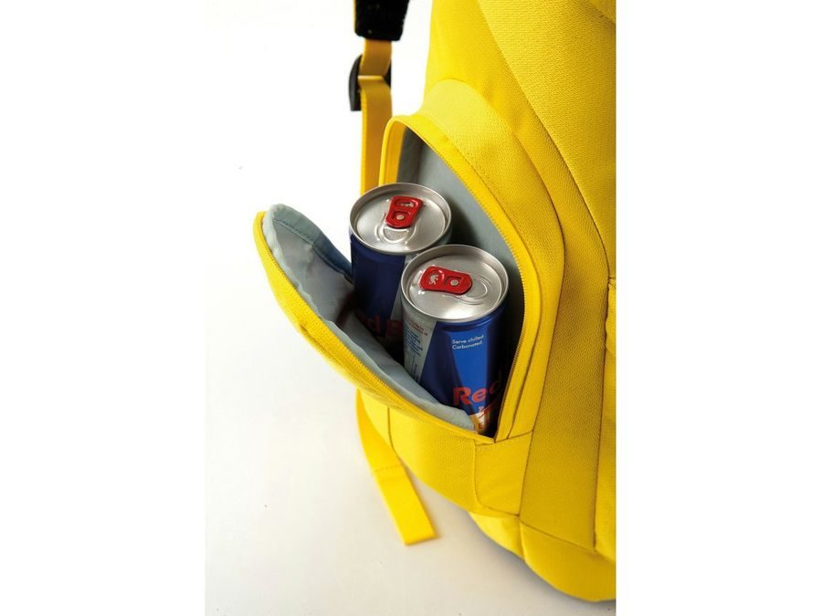 Batoh NITRO DAYPACKER cyber yellow