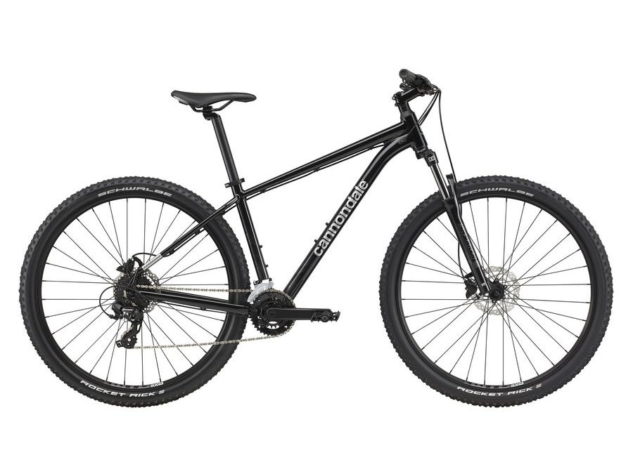 Pánské horské kolo CANNONDALE TRAIL 29" 8 /XS-S 27,5' M-XL 29'/