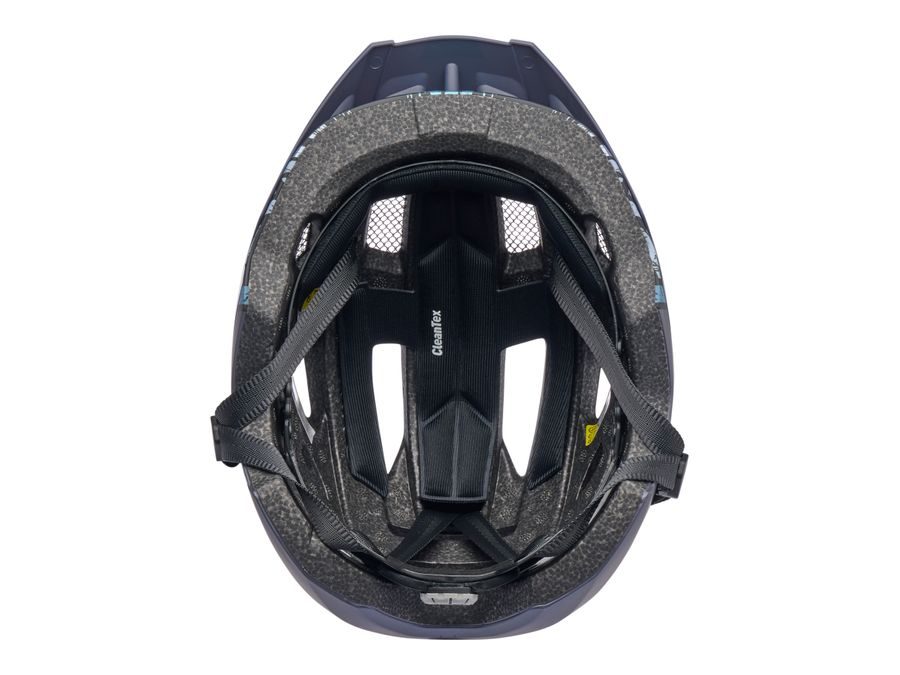 Dětská helma CRATONI Maxster Pro Wild-Blue Matt - S-M (51-56 cm)