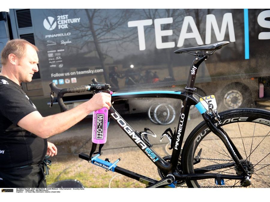 Čistící přípravek Muc-Off /Bike Cleaner 1L