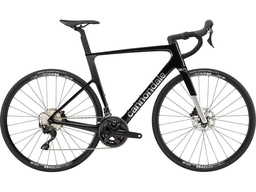 Silniční kolo CANNONDALE SUPER SIX EVO CARBON 4