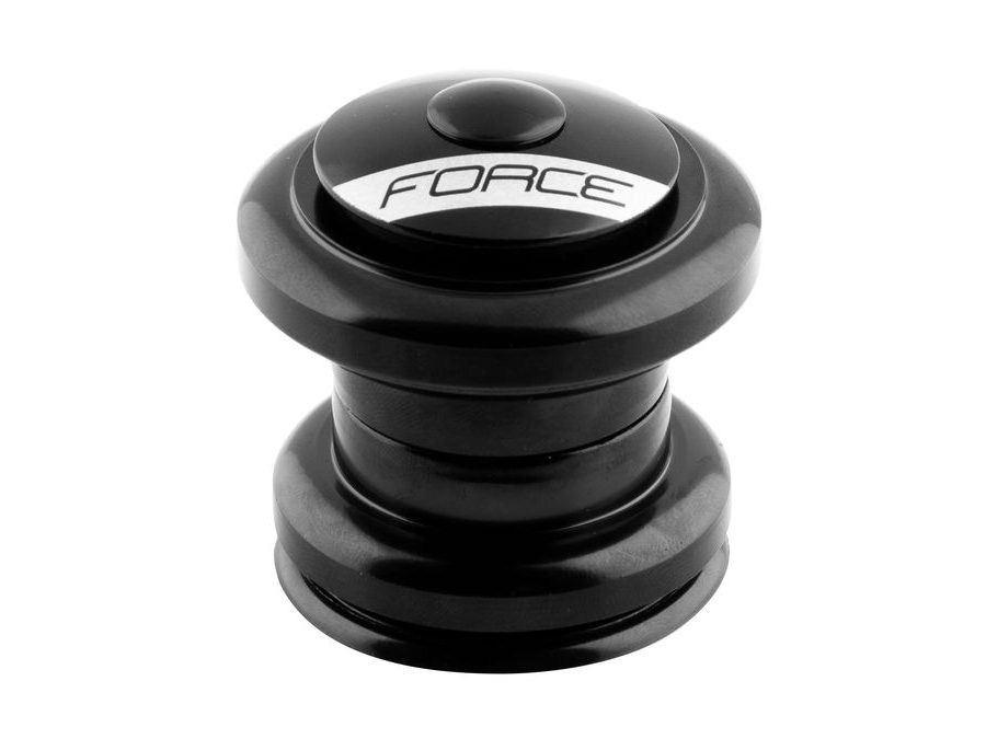 Hlavové složení FORCE AHEAD 1'' Al/ Fe, černé
