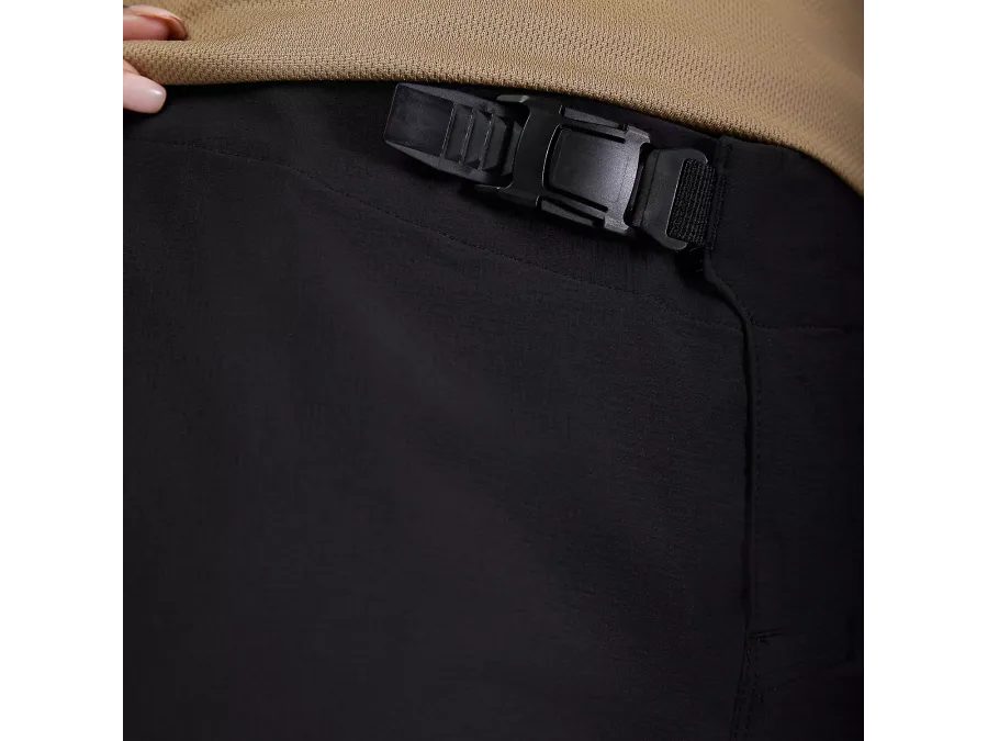 Dámské kalhoty do pasu bez vložky Fox Ranger Pant, Black