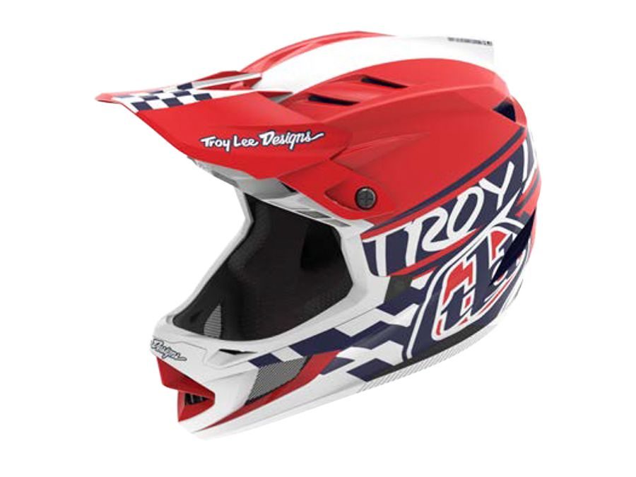TLD HELMA D4 POLYACRYLITE FIFT
