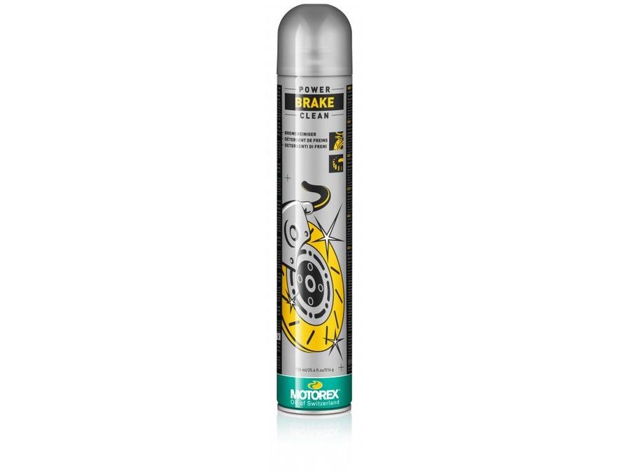 Čistič Motorex Brake Clean 750 ml