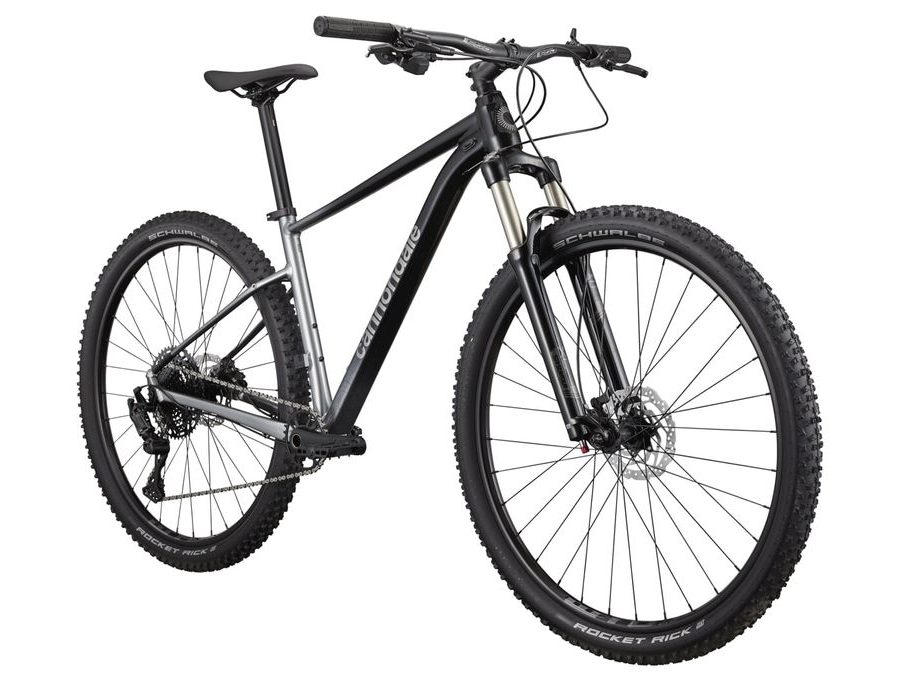 Pánské horské kolo CANNONDALE TRAIL 29" SL 4, black - gray