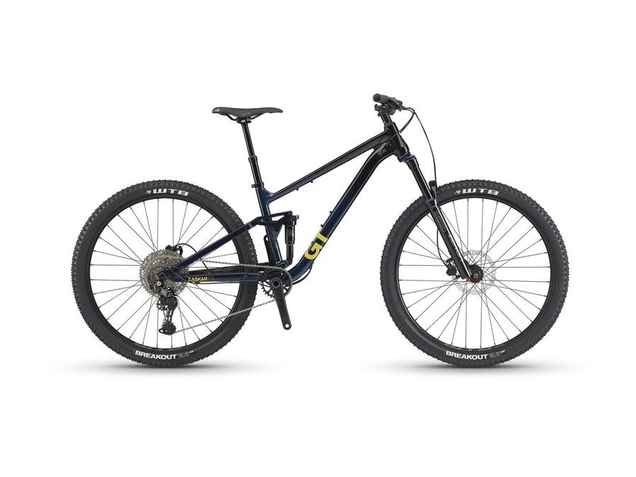 Celoodpružené kolo GT ZASKAR FS 29" COMP