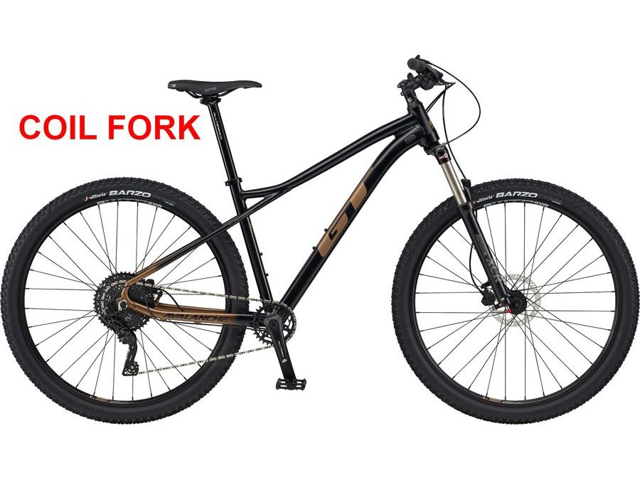 Horské kolo GT Avalanche Elite 27.5" Pružinová vidlice