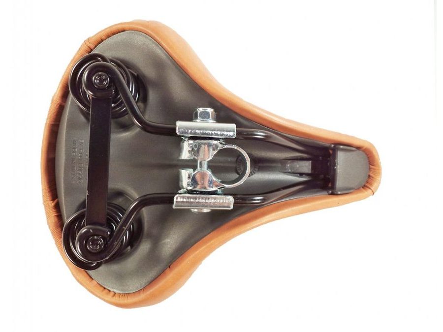 Sedlo MONTE GRAPPA Bravo Soft hnědé