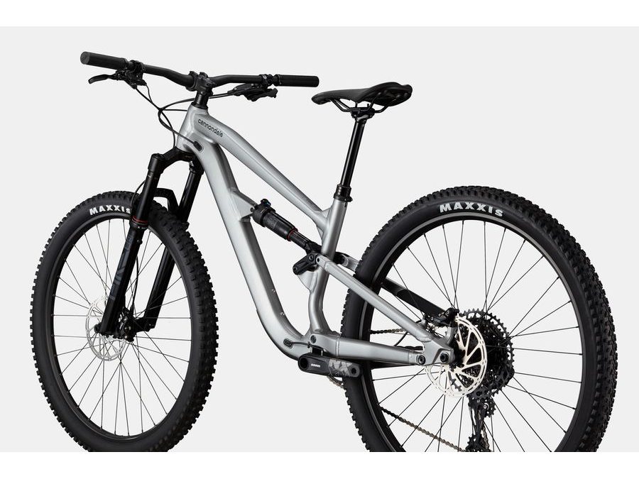 Celoodpružené kolo CANNONDALE HABIT 3, gray