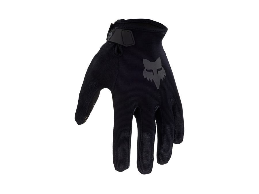 Letní dlouhoprsté rukavice Fox Ranger Glove, Black