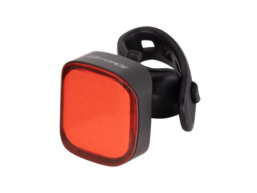 blikačka zadní FORCE COB 2.0 25LM, 36 x LED, USB