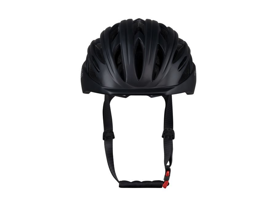 Městská helma FORCE DOWNTOWN, černá