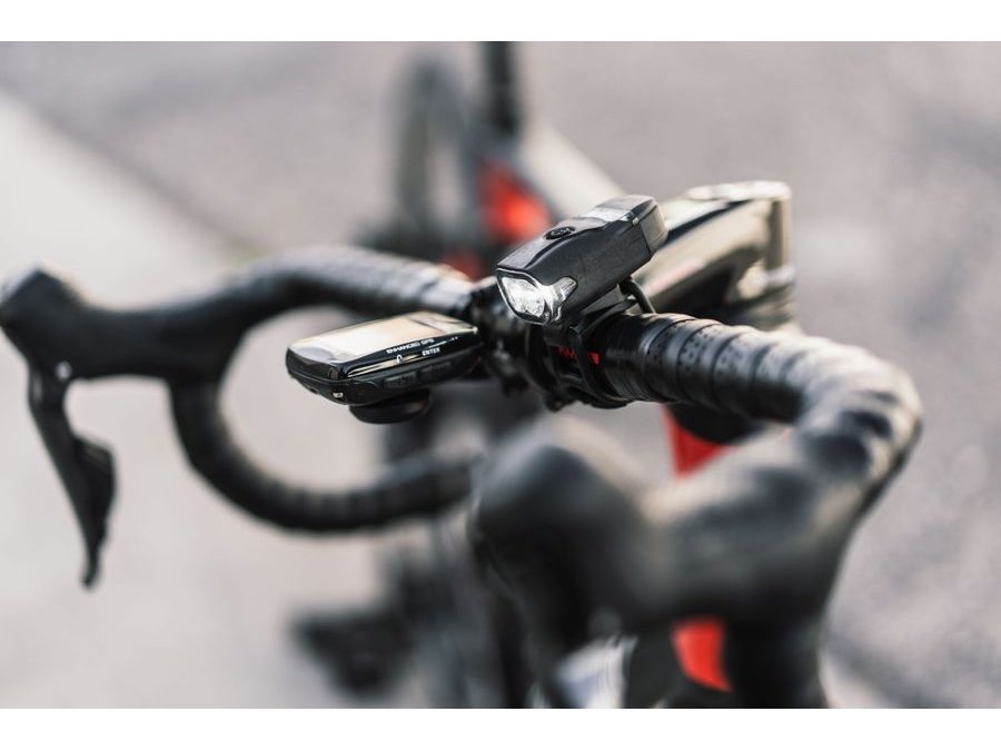 Přední světlo LEZYNE LIGHT FRONT KTV DRIVE FRONT BLACK