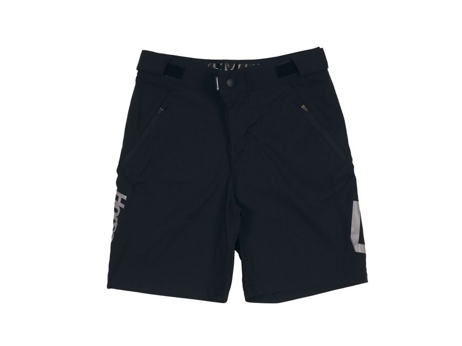 Dětské kraťasy do pasu bez vložky HORSEFEATHERS Stoker, black