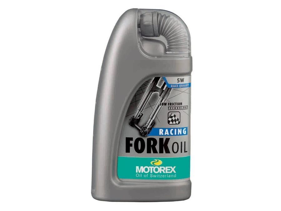 Olej pro odpružené vidlice MOTOREX FORK OIL 15W 1 L