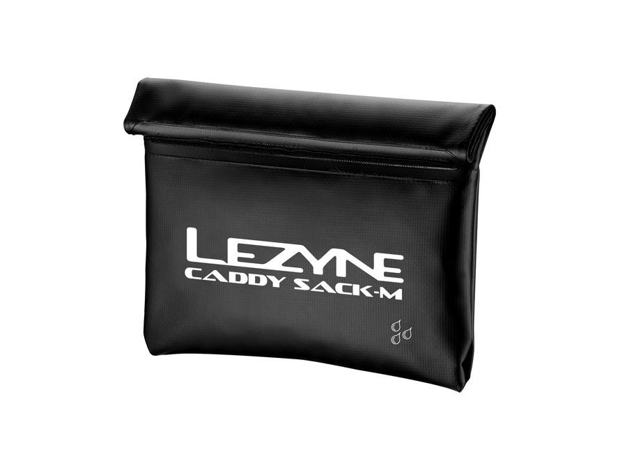 Vak na nářadí LEZYNE BAG CADDY SACK M BLACK