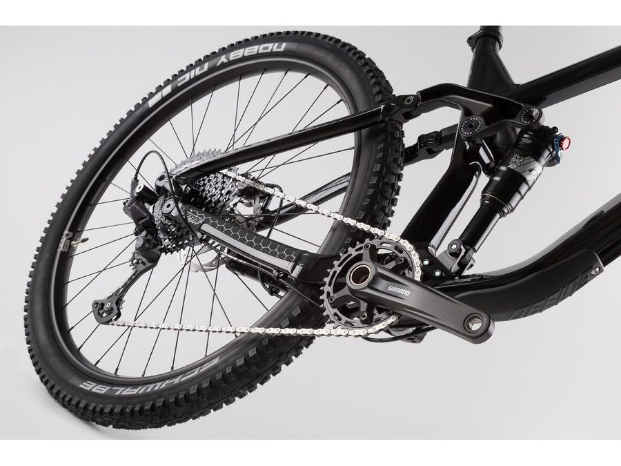 Celoodpružené kolo NS Bike Define AL 2 130