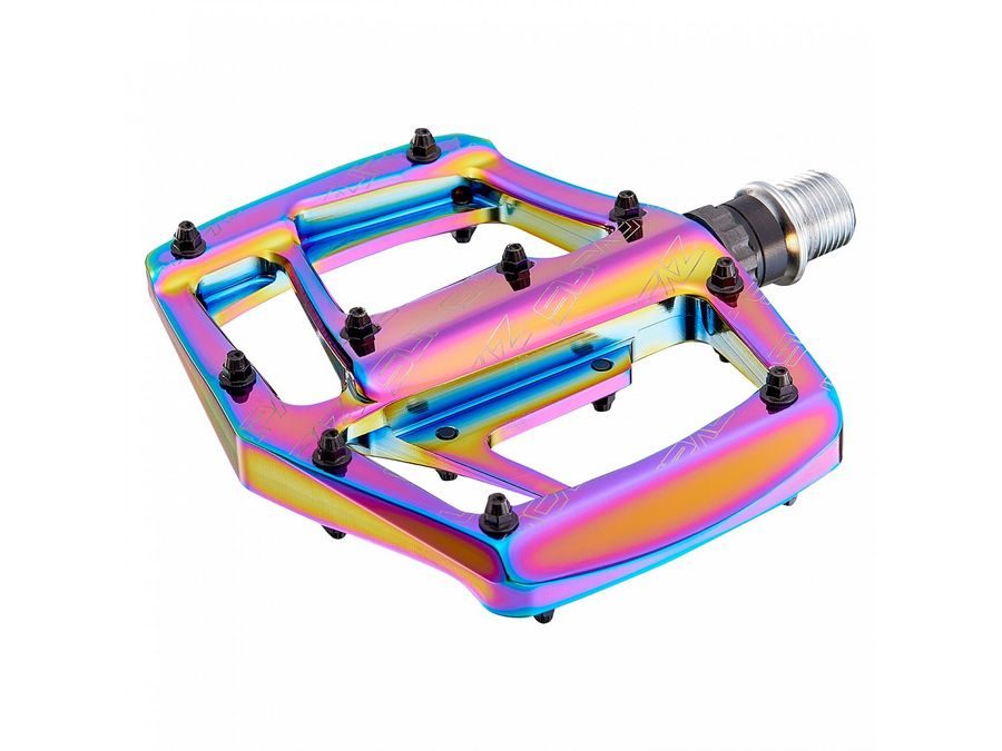 Pedály Supacaz Pedal Oil Slick