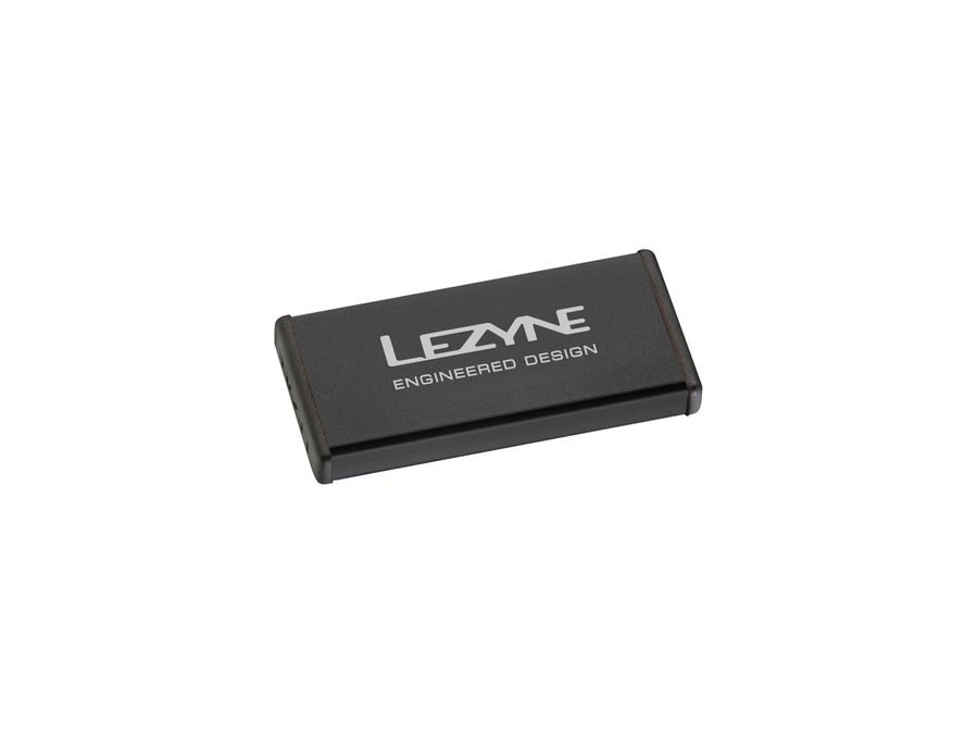 Sada lepení LEZYNE TIRE REPAIR METAL KIT BLACK