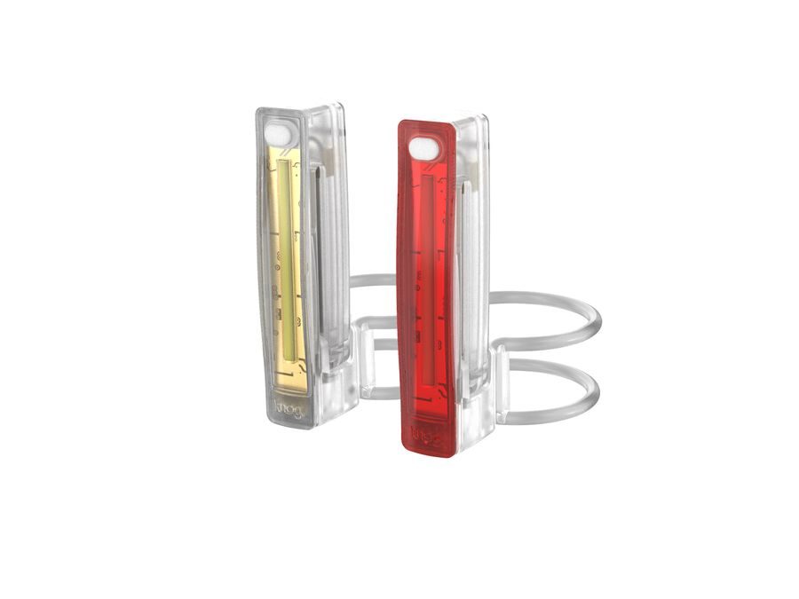 KNOG PLUS Twinpack Přední-Zadní / Set front and rear light