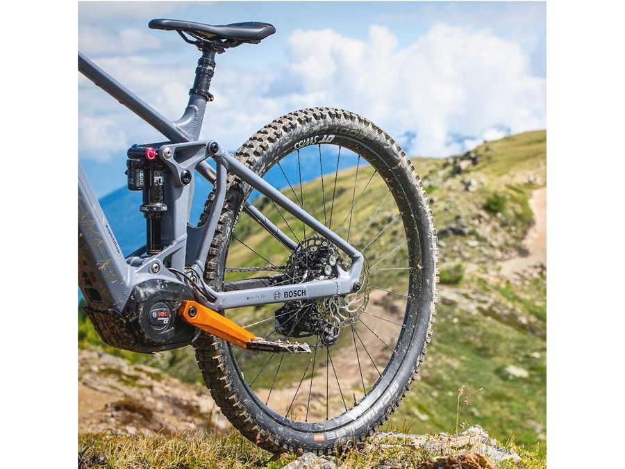 Brzdový kotouč a destičky Magura MT eSTOP MDR-C 180 & 8.S Sport