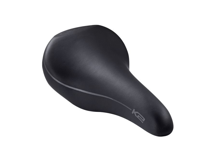 Sedlo FORCE K2, černé