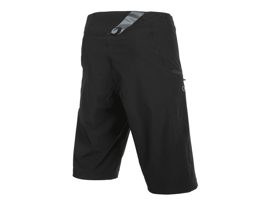 Pánské kraťasy do pasu s vložkou O'NEAL MATRIX CHAMOIS SHORTS, BLACK