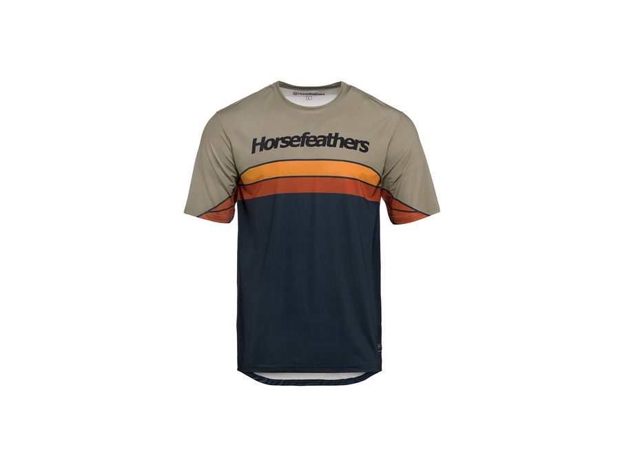 Bike dres Quantum - indigo/taupe