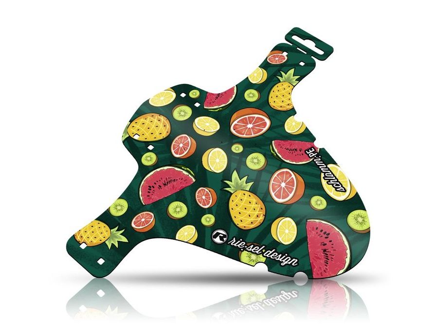 Blatník Riesel Schlamm:PE fruit