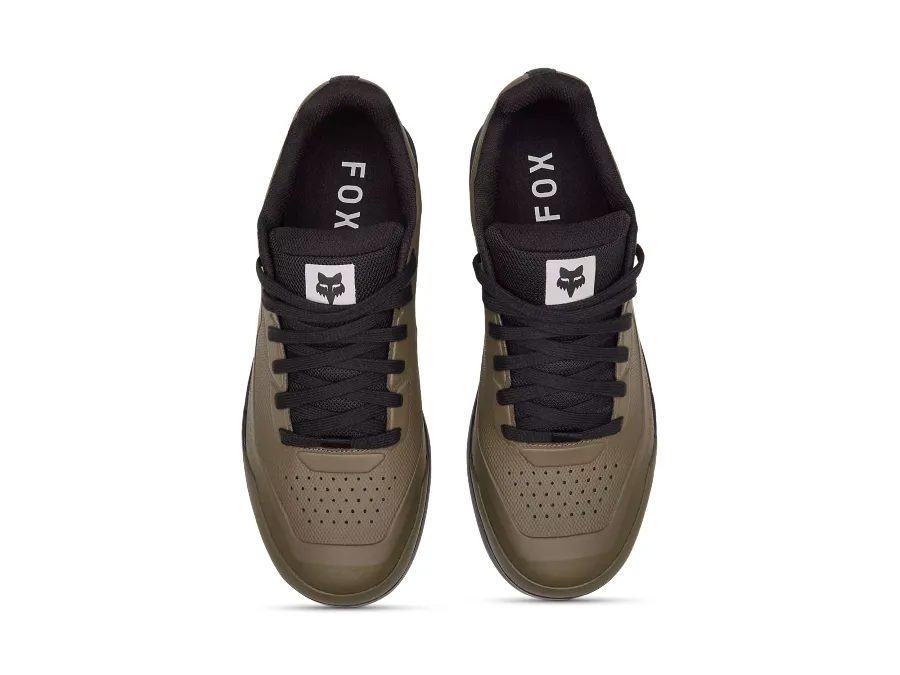 Boty Fox Union Flat, Military Green