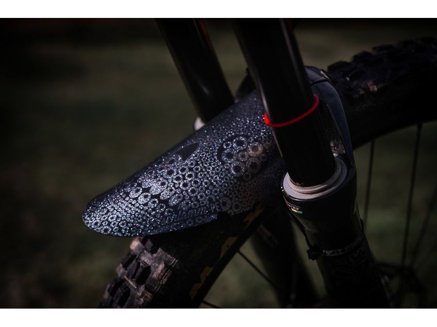 Blatník Riesel Schlamm: PE Los muertos