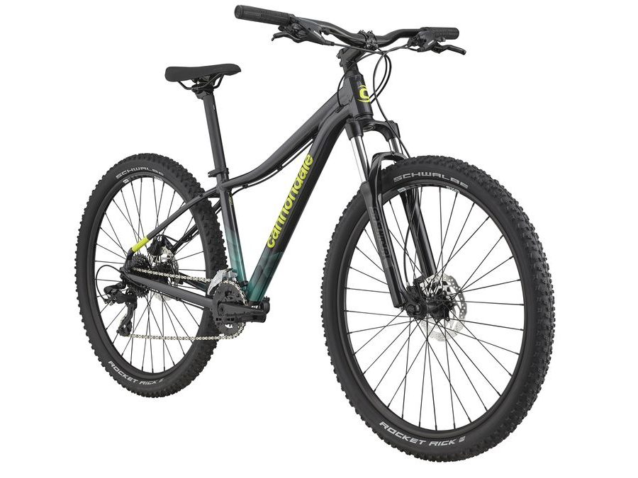 Dámské horské kolo CANNONDALE TRAIL 27/29" 8 WOMENS, černá