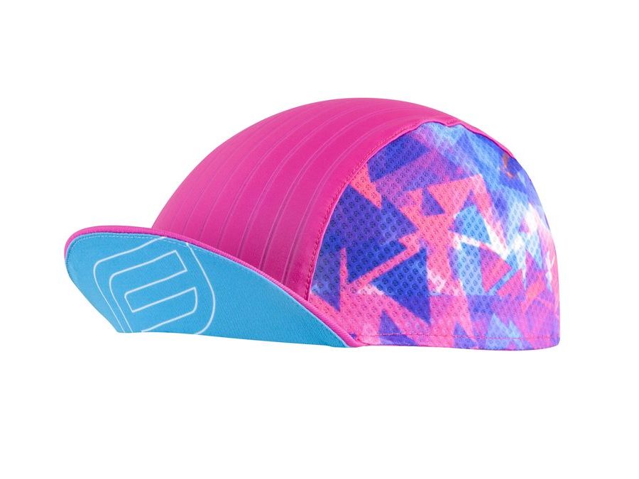 Čepička s kšiltem FORCE CORE letní, růžová