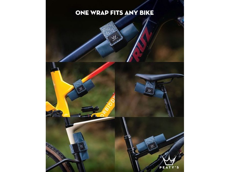 Brašna PEATY'S HOLDFAST TRAIL TOOL WRAP - EARTH