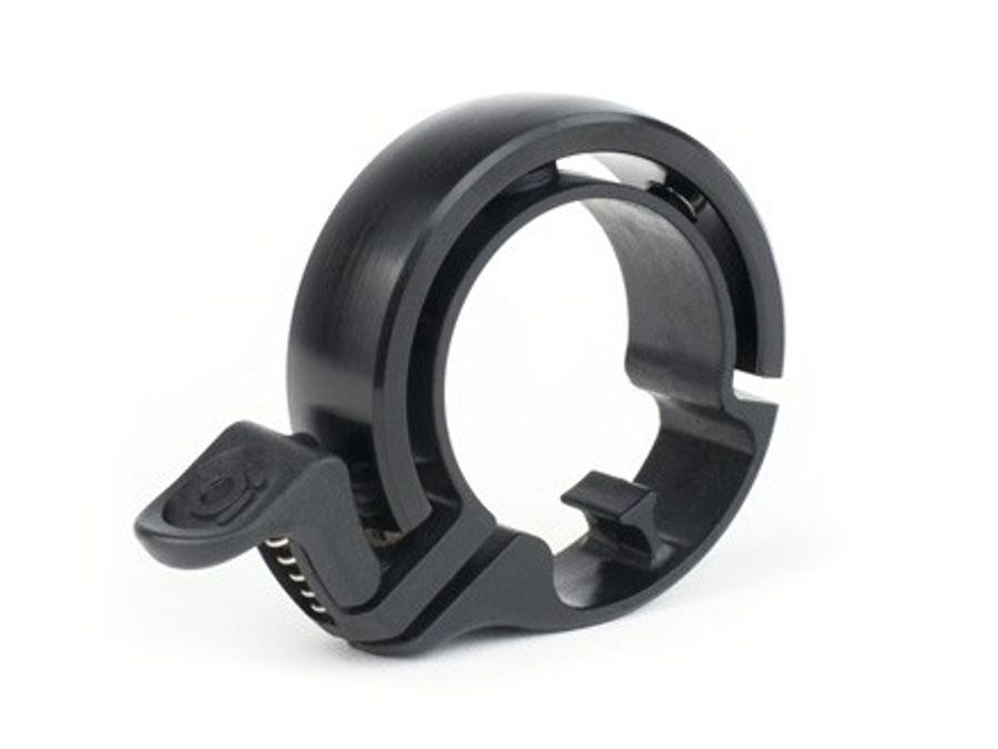 Zvonek Knog Oi Bell Classic černý velký