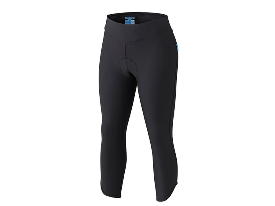 Dámské 3/4 kalhoty do pasu bez vložky SHIMANO