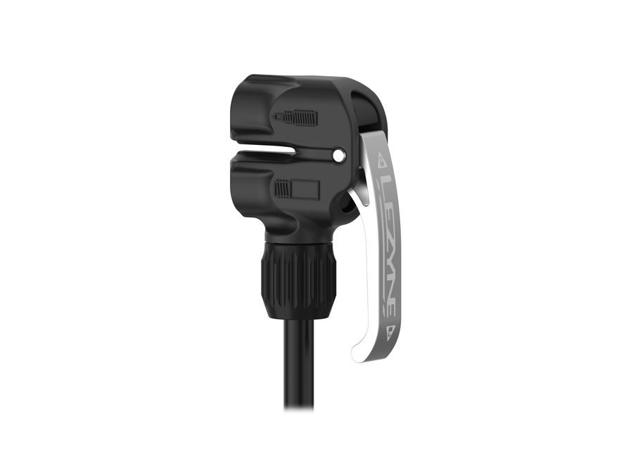 Hlavice pumpy LEZYNE PUMP DUAL VALVE PUMP HEAD BLACK