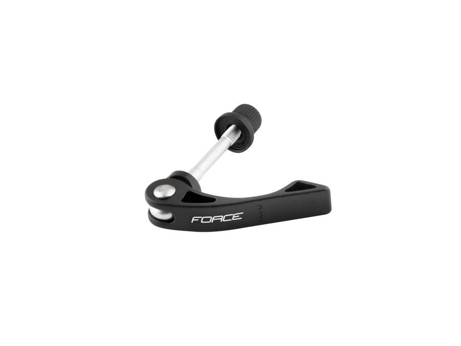 Rychloupínák podsedlový FORCE 6/52mm Al, černý mat