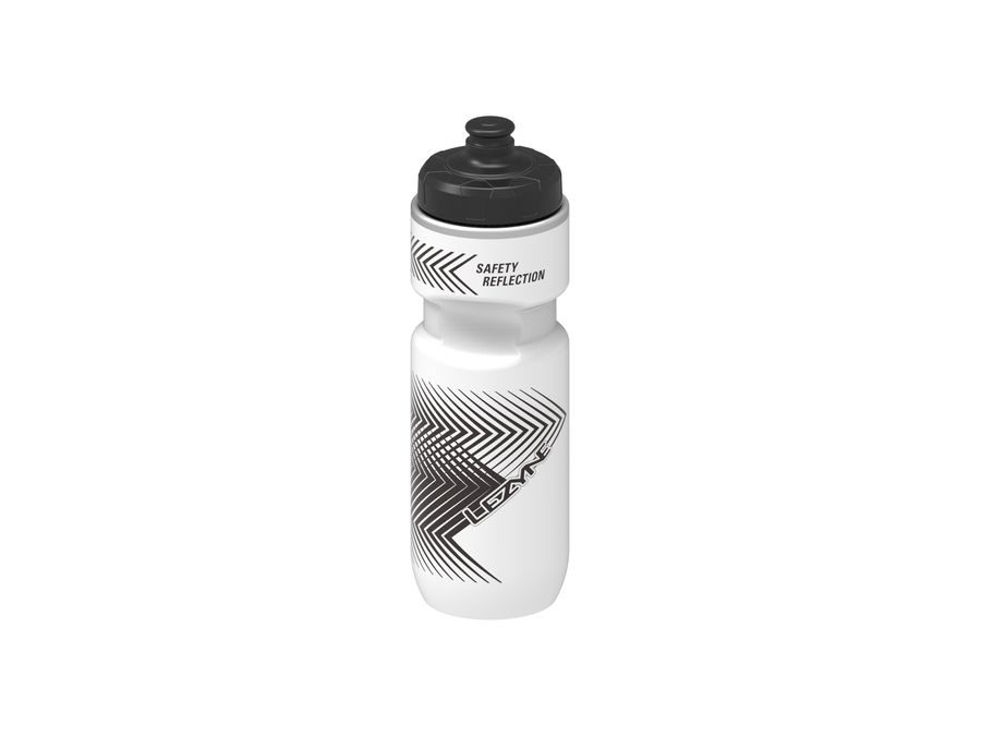 Láhev LEZYNE BOTTLE FLOW THERMAL WHITE