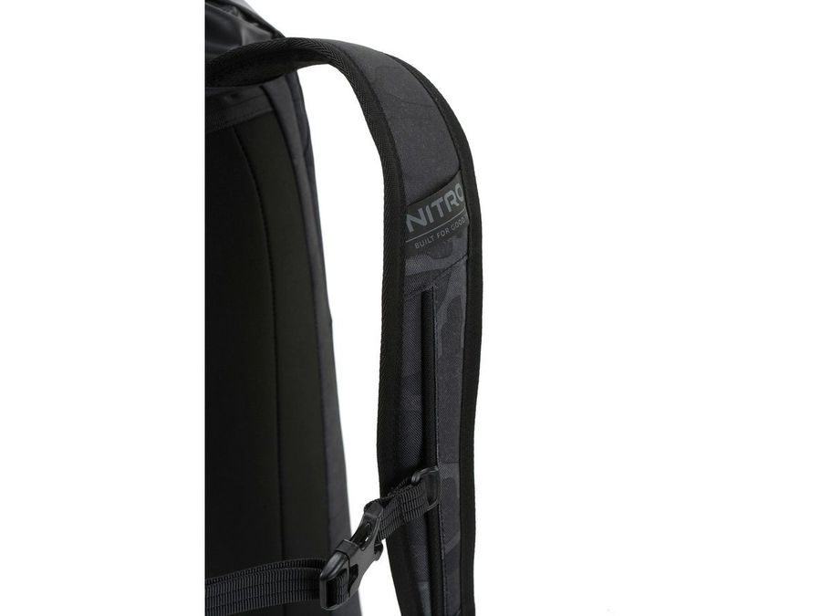 Batoh NITRO FUSE forged camo