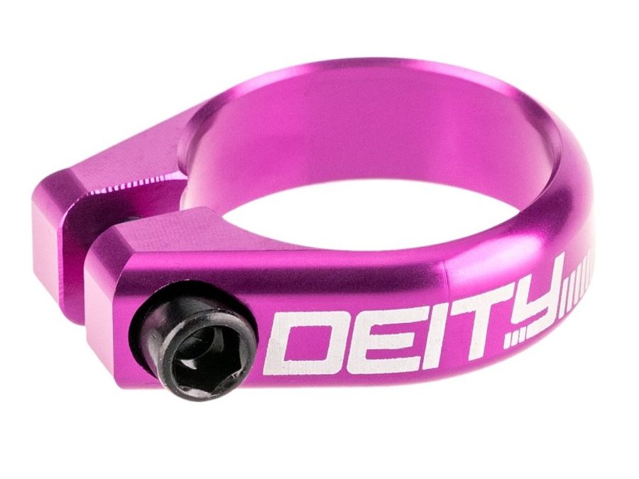 Sedlová objímka DEITY CIRCUIT 34,9 MM