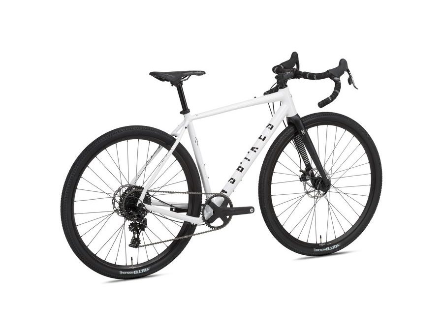 Gravel kolo NS Bikes RAG+ 3 White