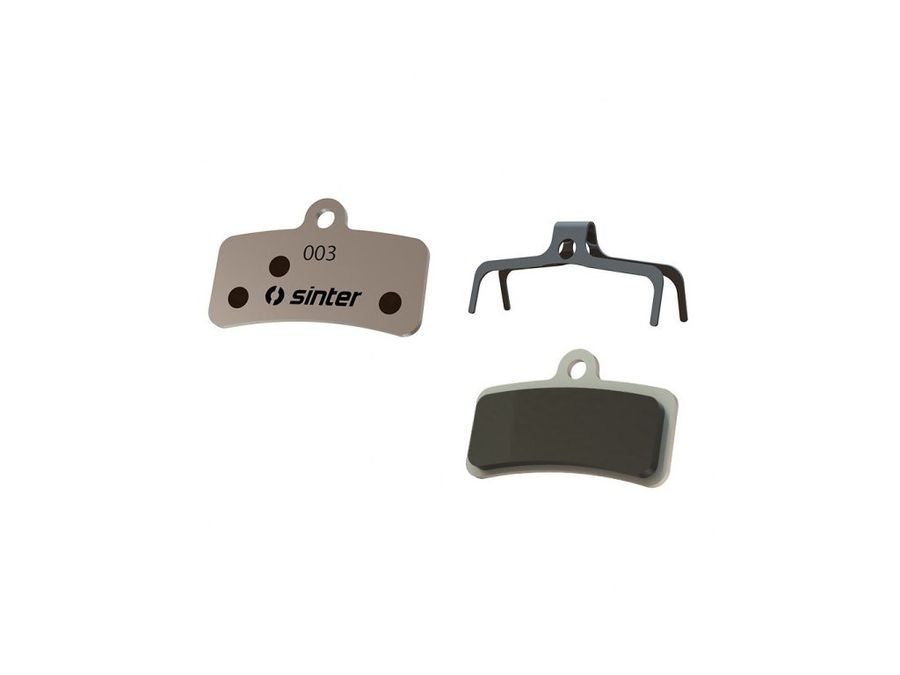 Brzdové destičky SINTER SHIMANO D TYP