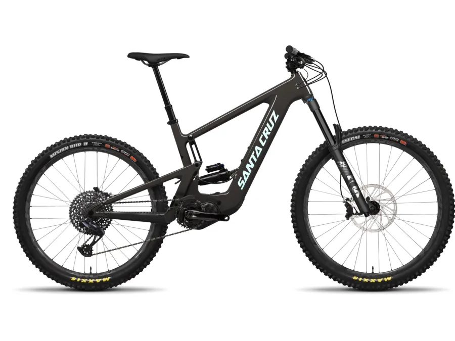 Celoodpružené elektrokolo Santa Cruz Bullit S XL - Půjčovna