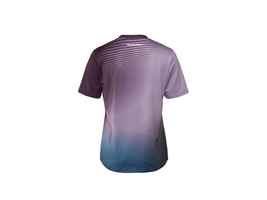 Dámský dres s krátkým rukávem HORSEFEATHERS Quantum, iris fade out